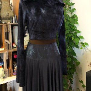 🍃 HAZELMADE | MOONSHADOW PIXIE SKIRT | WITCHY